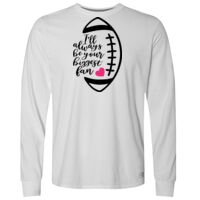 Essential 60/40 Performance Long Sleeve T-Shirt Thumbnail