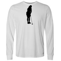 Essential 60/40 Performance Long Sleeve T-Shirt Thumbnail