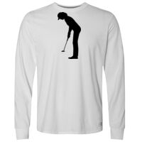 Essential 60/40 Performance Long Sleeve T-Shirt Thumbnail