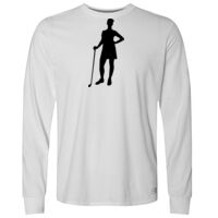 Essential 60/40 Performance Long Sleeve T-Shirt Thumbnail