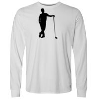 Essential 60/40 Performance Long Sleeve T-Shirt Thumbnail