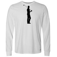 Essential 60/40 Performance Long Sleeve T-Shirt Thumbnail