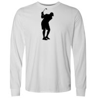 Essential 60/40 Performance Long Sleeve T-Shirt Thumbnail