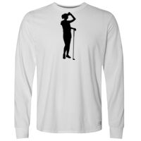 Essential 60/40 Performance Long Sleeve T-Shirt Thumbnail