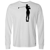 Essential 60/40 Performance Long Sleeve T-Shirt Thumbnail