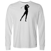 Essential 60/40 Performance Long Sleeve T-Shirt Thumbnail