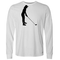 Essential 60/40 Performance Long Sleeve T-Shirt Thumbnail