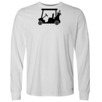 Essential 60/40 Performance Long Sleeve T-Shirt Thumbnail