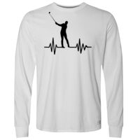 Essential 60/40 Performance Long Sleeve T-Shirt Thumbnail