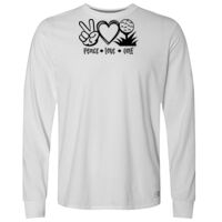 Essential 60/40 Performance Long Sleeve T-Shirt Thumbnail