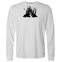 Essential 60/40 Performance Long Sleeve T-Shirt Thumbnail