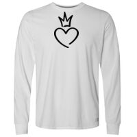 Essential 60/40 Performance Long Sleeve T-Shirt Thumbnail