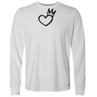 Essential 60/40 Performance Long Sleeve T-Shirt Thumbnail