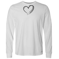 Essential 60/40 Performance Long Sleeve T-Shirt Thumbnail