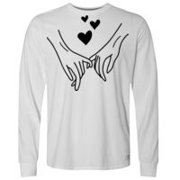 Essential 60/40 Performance Long Sleeve T-Shirt Thumbnail