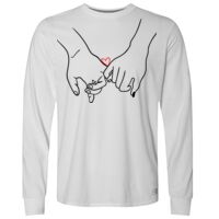 Essential 60/40 Performance Long Sleeve T-Shirt Thumbnail