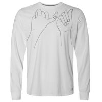 Essential 60/40 Performance Long Sleeve T-Shirt Thumbnail