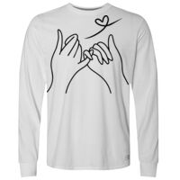 Essential 60/40 Performance Long Sleeve T-Shirt Thumbnail