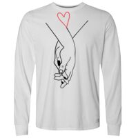 Essential 60/40 Performance Long Sleeve T-Shirt Thumbnail