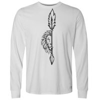 Essential 60/40 Performance Long Sleeve T-Shirt Thumbnail