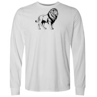 Essential 60/40 Performance Long Sleeve T-Shirt Thumbnail