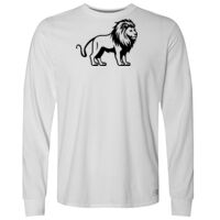 Essential 60/40 Performance Long Sleeve T-Shirt Thumbnail