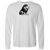 Essential 60/40 Performance Long Sleeve T-Shirt Thumbnail