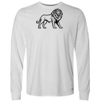 Essential 60/40 Performance Long Sleeve T-Shirt Thumbnail