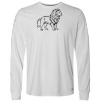 Essential 60/40 Performance Long Sleeve T-Shirt Thumbnail