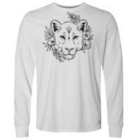 Essential 60/40 Performance Long Sleeve T-Shirt Thumbnail