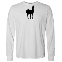 Essential 60/40 Performance Long Sleeve T-Shirt Thumbnail