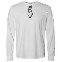 Essential 60/40 Performance Long Sleeve T-Shirt Thumbnail