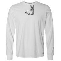 Essential 60/40 Performance Long Sleeve T-Shirt Thumbnail