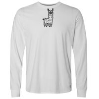 Essential 60/40 Performance Long Sleeve T-Shirt Thumbnail