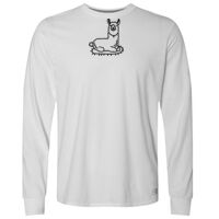 Essential 60/40 Performance Long Sleeve T-Shirt Thumbnail