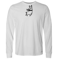 Essential 60/40 Performance Long Sleeve T-Shirt Thumbnail