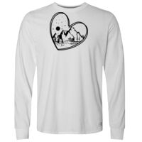 Essential 60/40 Performance Long Sleeve T-Shirt Thumbnail