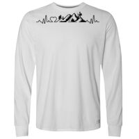 Essential 60/40 Performance Long Sleeve T-Shirt Thumbnail