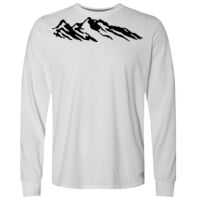 Essential 60/40 Performance Long Sleeve T-Shirt Thumbnail