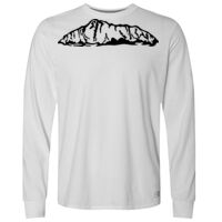 Essential 60/40 Performance Long Sleeve T-Shirt Thumbnail