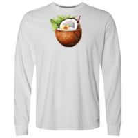 Essential 60/40 Performance Long Sleeve T-Shirt Thumbnail