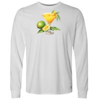 Essential 60/40 Performance Long Sleeve T-Shirt Thumbnail