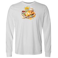 Essential 60/40 Performance Long Sleeve T-Shirt Thumbnail