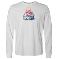 Essential 60/40 Performance Long Sleeve T-Shirt Thumbnail