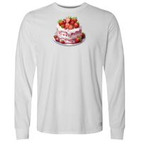 Essential 60/40 Performance Long Sleeve T-Shirt Thumbnail