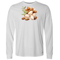 Essential 60/40 Performance Long Sleeve T-Shirt Thumbnail