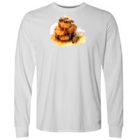 Essential 60/40 Performance Long Sleeve T-Shirt Thumbnail