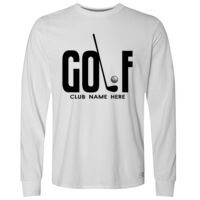 Essential 60/40 Performance Long Sleeve T-Shirt Thumbnail