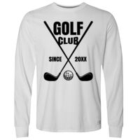 Essential 60/40 Performance Long Sleeve T-Shirt Thumbnail