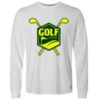 Essential 60/40 Performance Long Sleeve T-Shirt Thumbnail